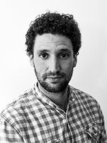 Malik El Bay portrait