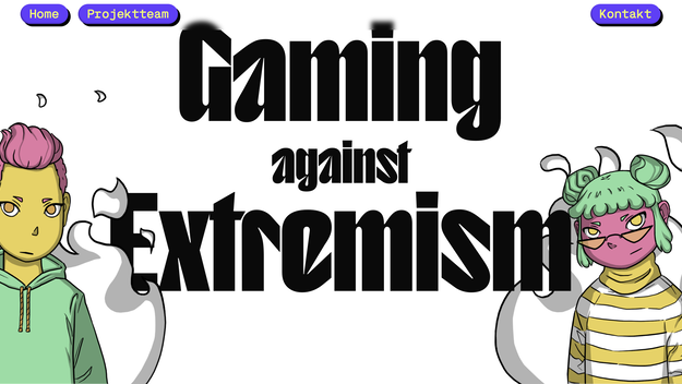 Gaming Against Extremism