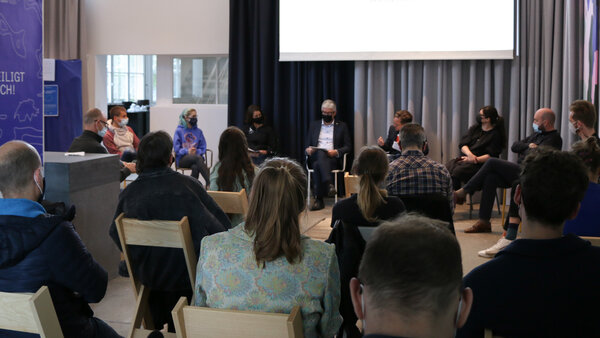 Digital Labor Chur vision diskussion 2