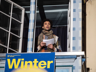 Winterrede Malik El Bay 10 David Taddeo