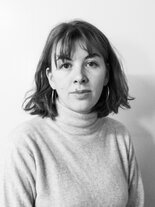 Ida Riegel portrait