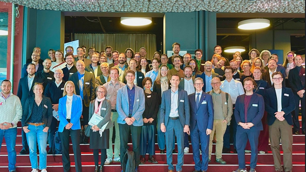 Teilnehmende KI Arbeitstagung Bern