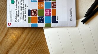 Notes Einladung KI Arbeitstagung
