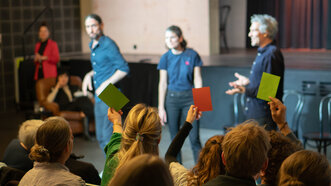 No Future? Playing with the future case study cover