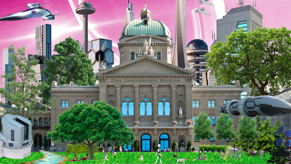 Scifi bundesbern breit