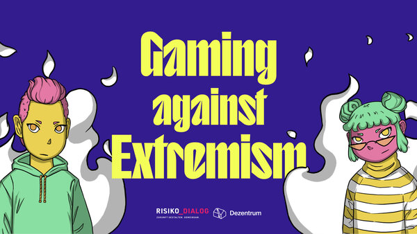 Gaming Against Extremism Radical Choices