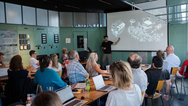 KI Workshop 44